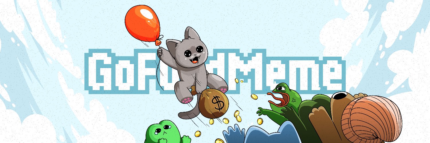 GoFundMeme's banner