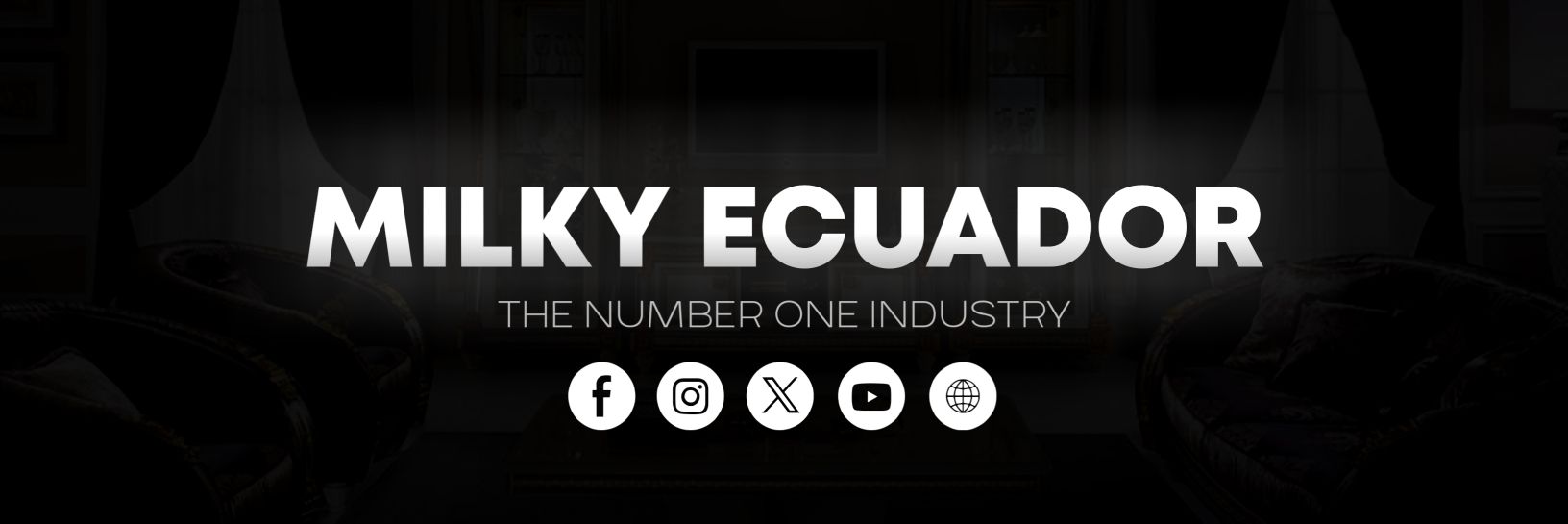 MILKY's banner