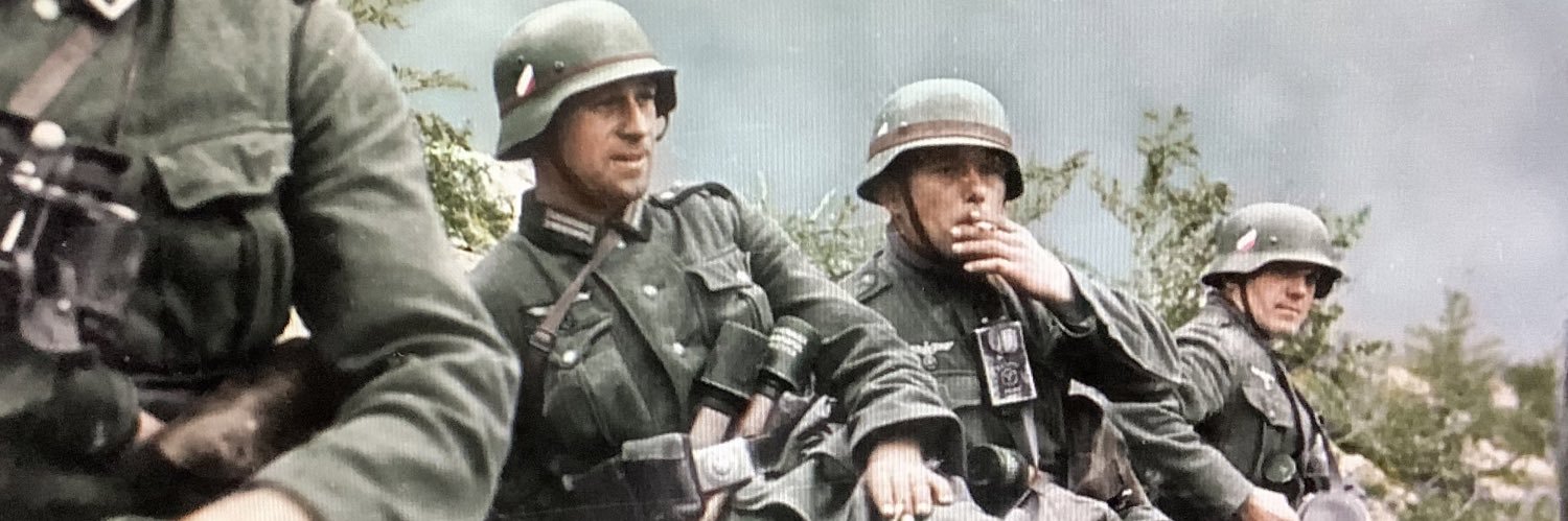 Deutscher Militärlied channel's banner