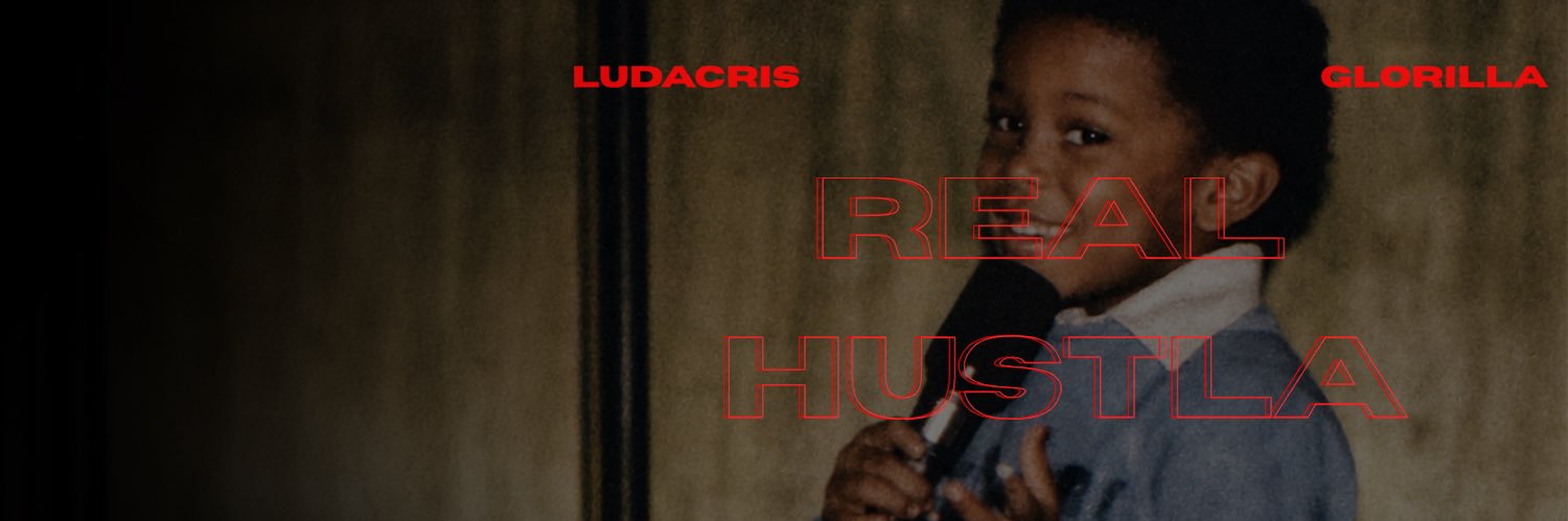 Ludacris's banner