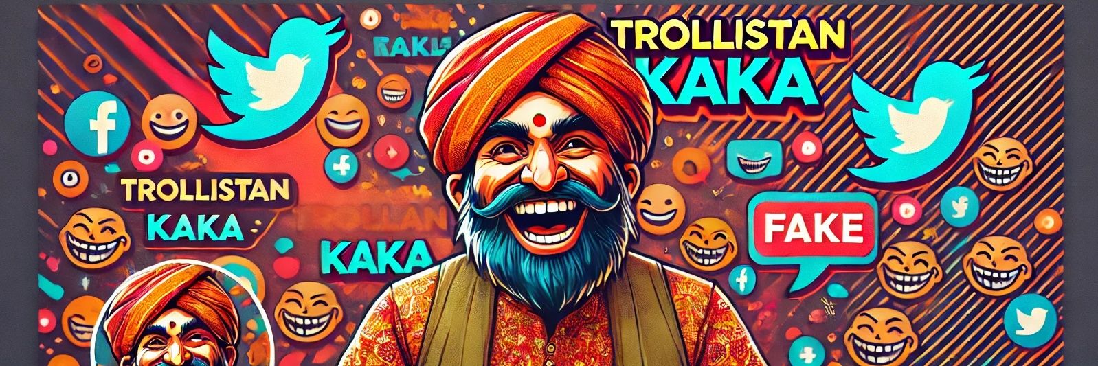 Trollistan Kaka's banner