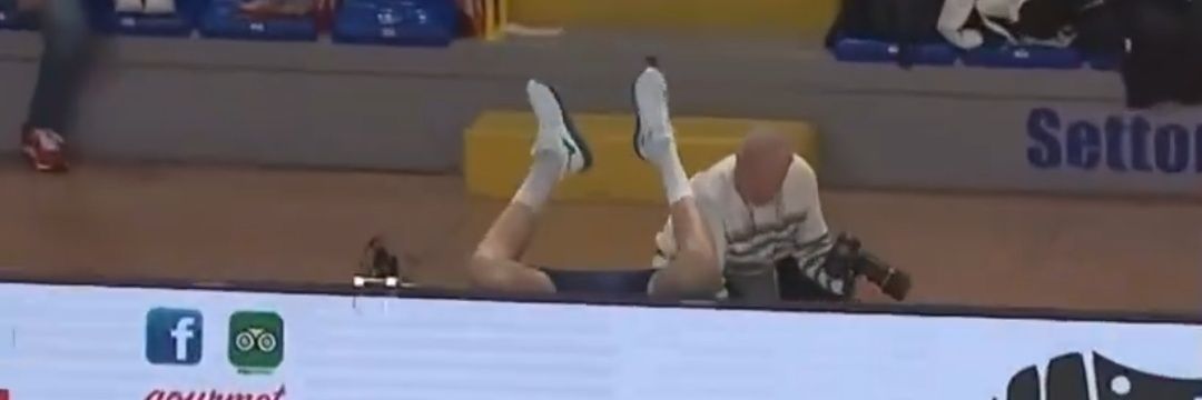 superlega out of context's banner
