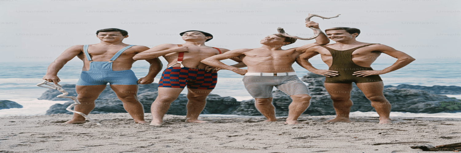 Sexy Boys's banner