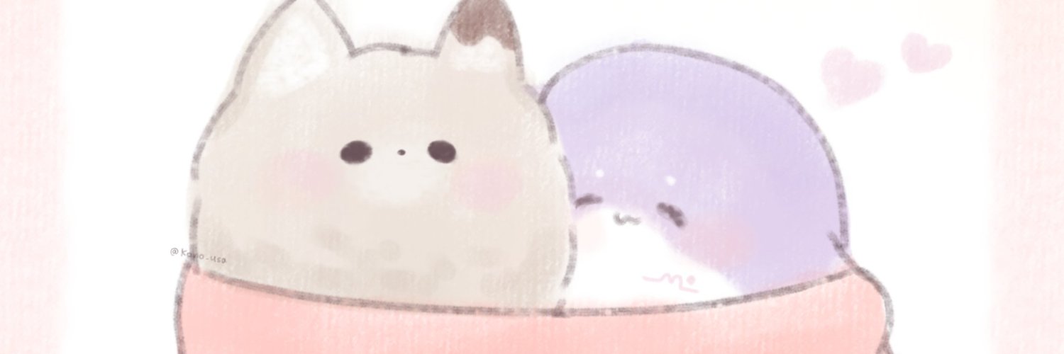 ミリちゃん🟣 ✧'s banner
