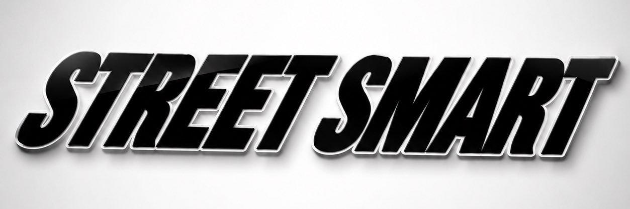 Street Smart's banner