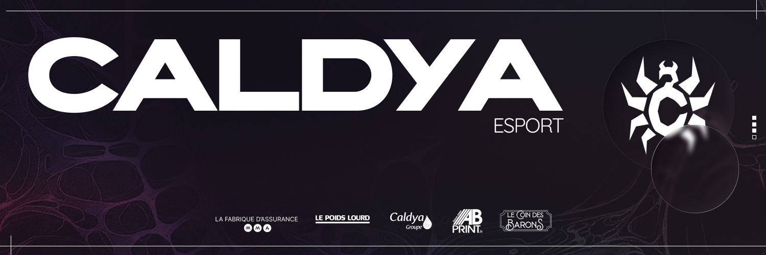 Caldya's banner