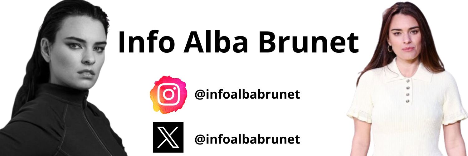 Info Alba Brunet's banner