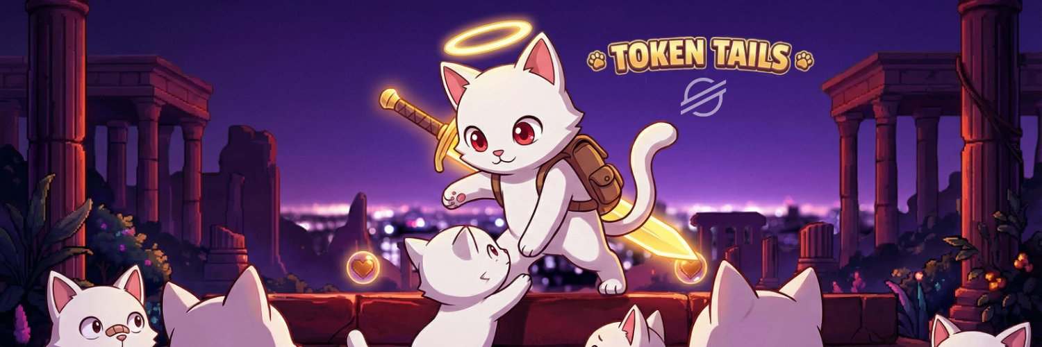 Token Tails's banner