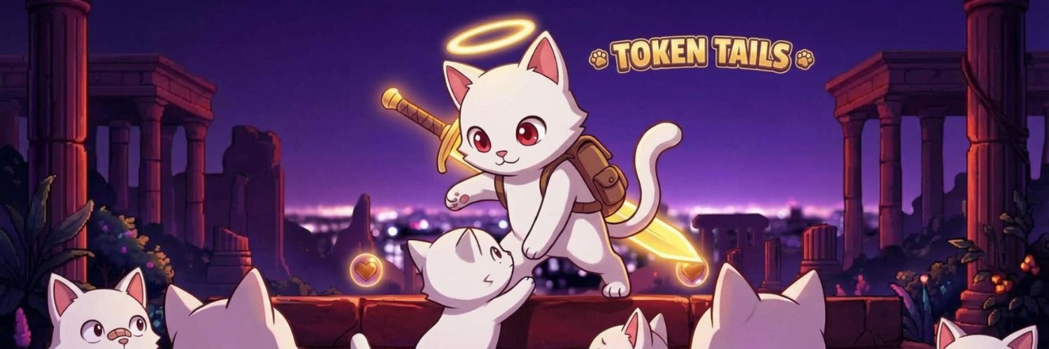 Token Tails's banner