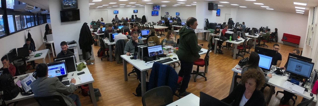 Diario Crónica's banner