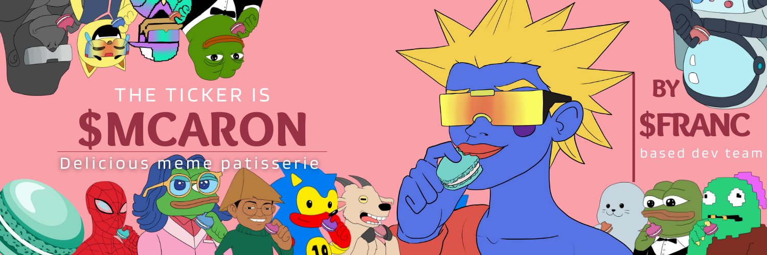 Moonuel Macaron's banner