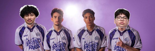 REACTION GENTLEMATES's banner