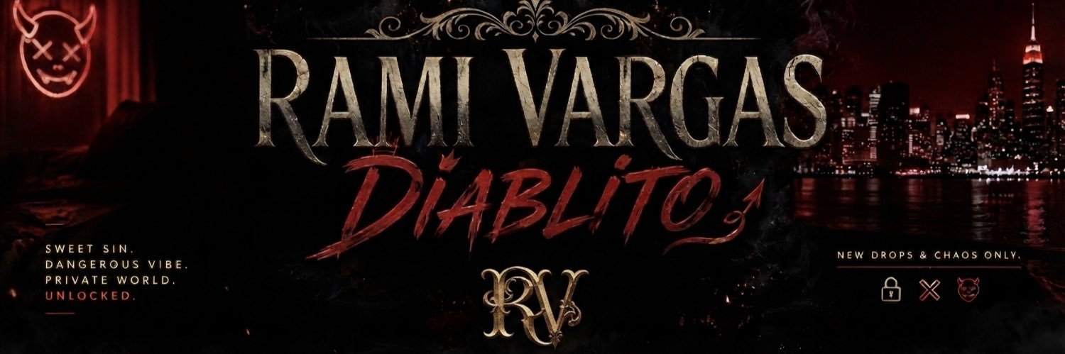 Rami Vargas {Mehdii92x}'s banner