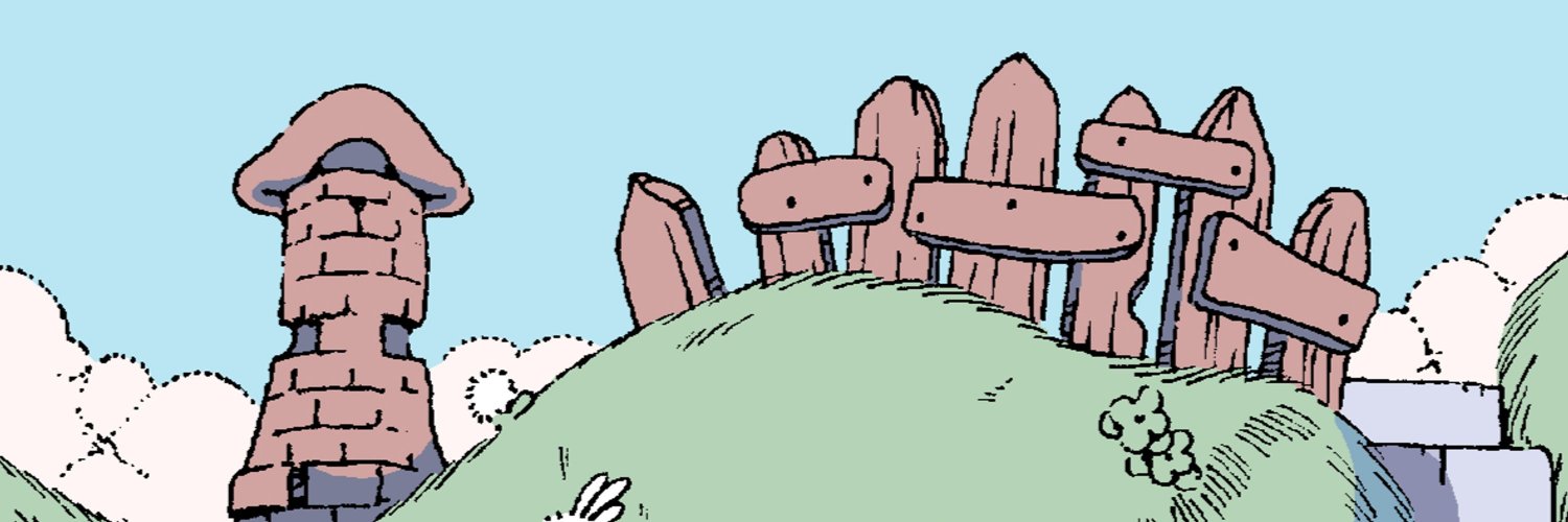 Wizard's Wagon's banner