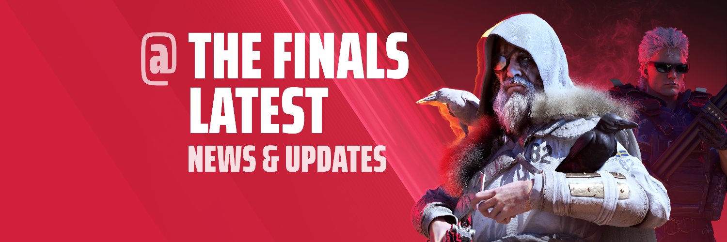 THE FINALS - Latest News's banner