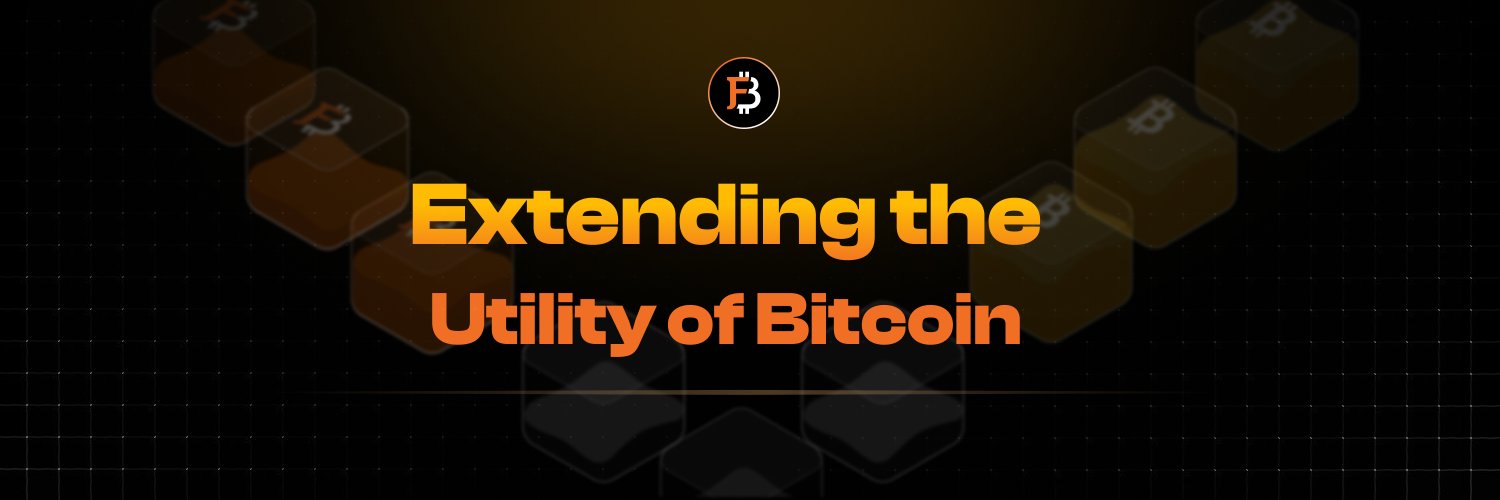 Fractal Bitcoin's banner