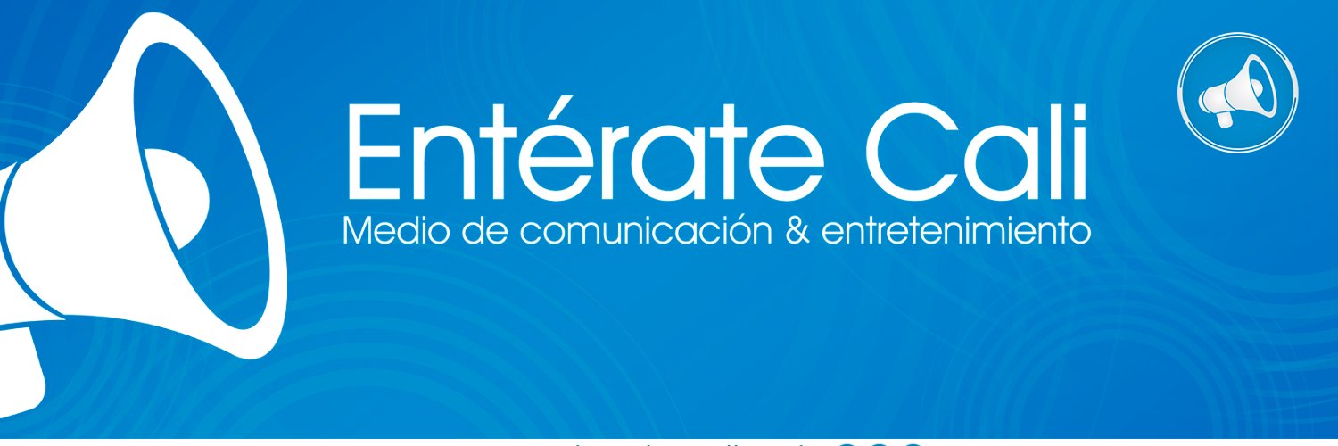 Entérate Cali's banner