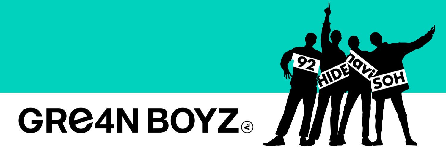 GRe4N BOYZ's banner