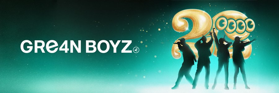 GRe4N BOYZ's banner