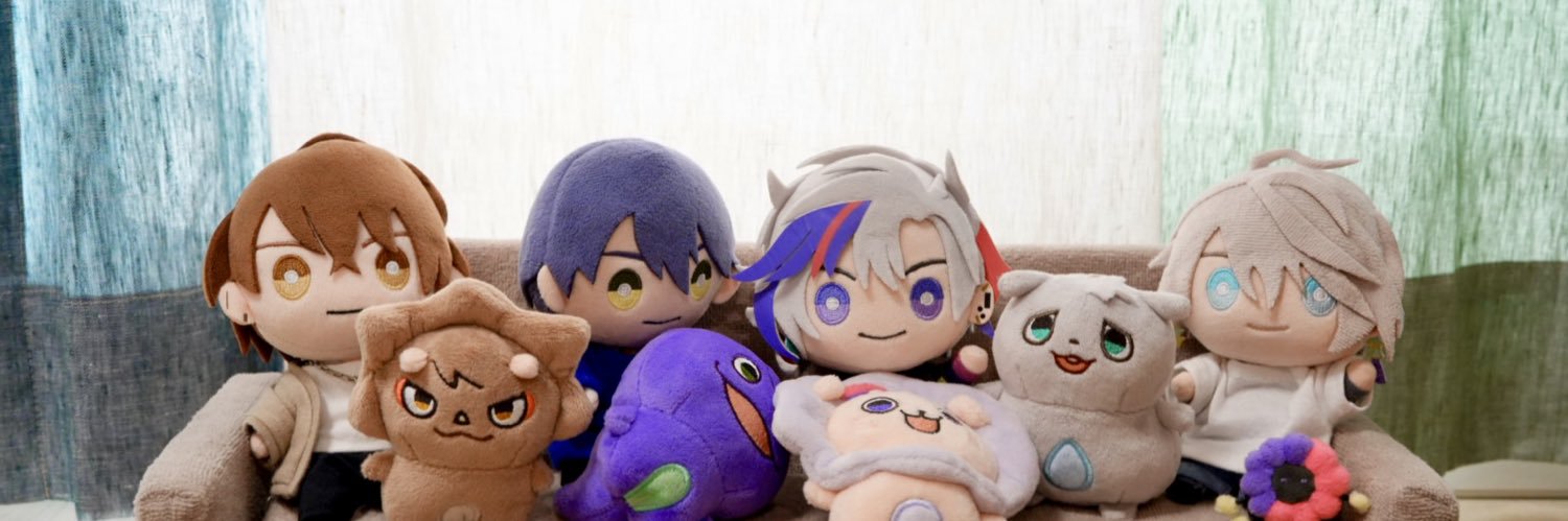 ろふぱぺとろふぬいのいる毎日's banner