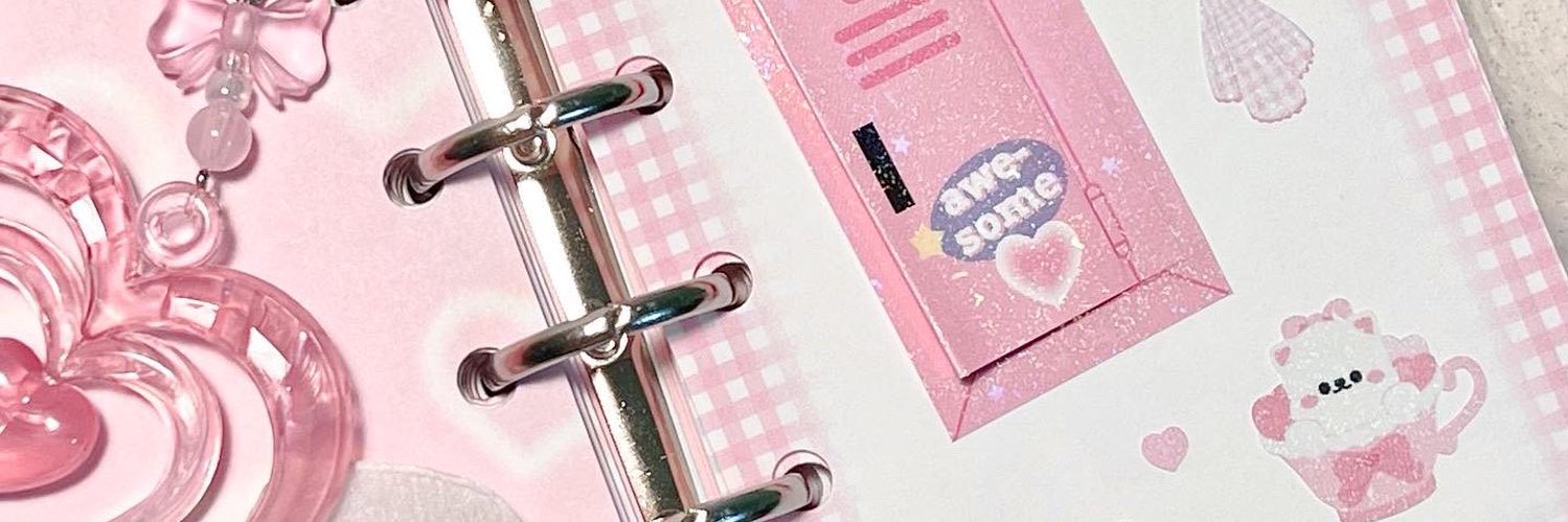 tw ౨ৎ *⑅'s banner