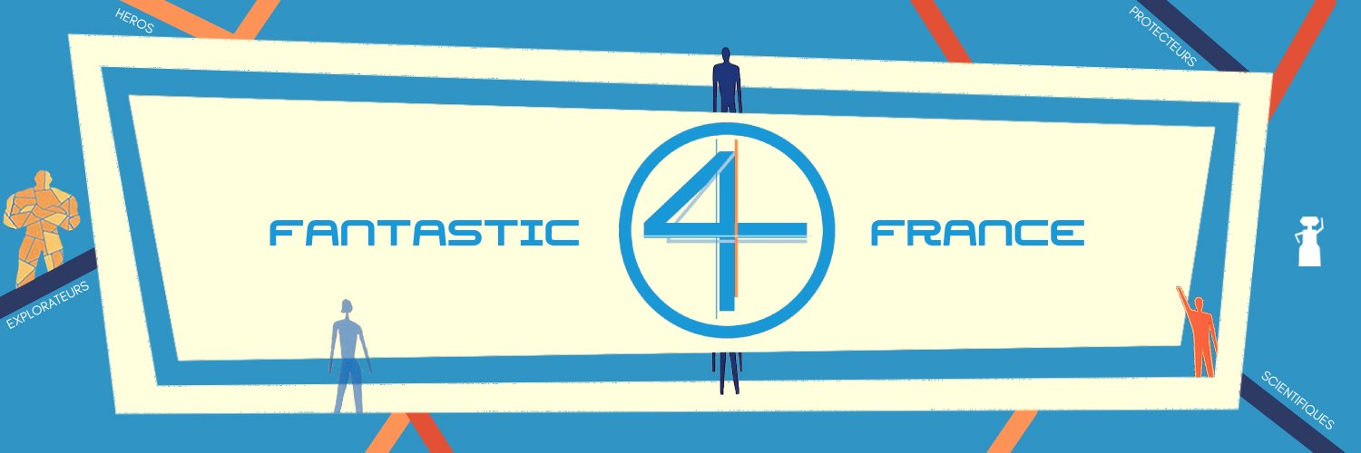 Fantastic Four FR's banner