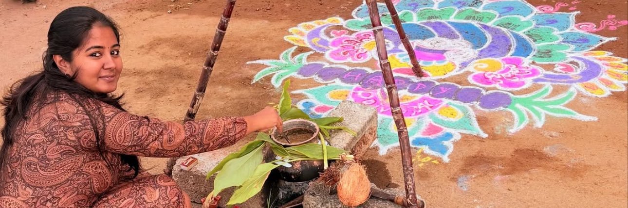 Vision of Jeevitha's banner