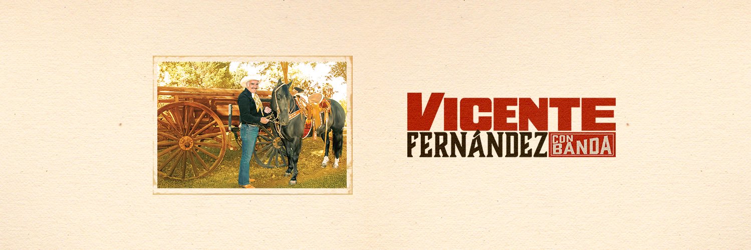 Vicente Fernandez ®'s banner