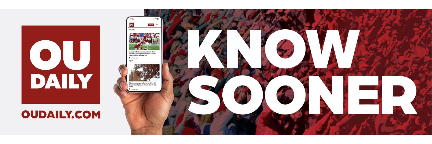 OU Daily Sports's banner