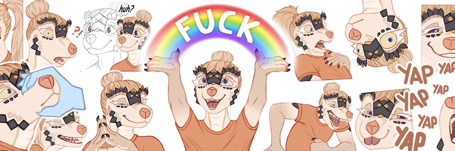 Rhael's banner