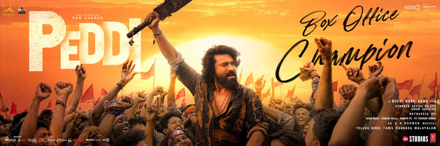PEDDI's banner