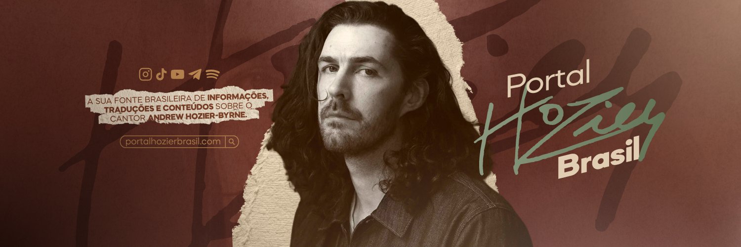 Portal Hozier Brasil's banner