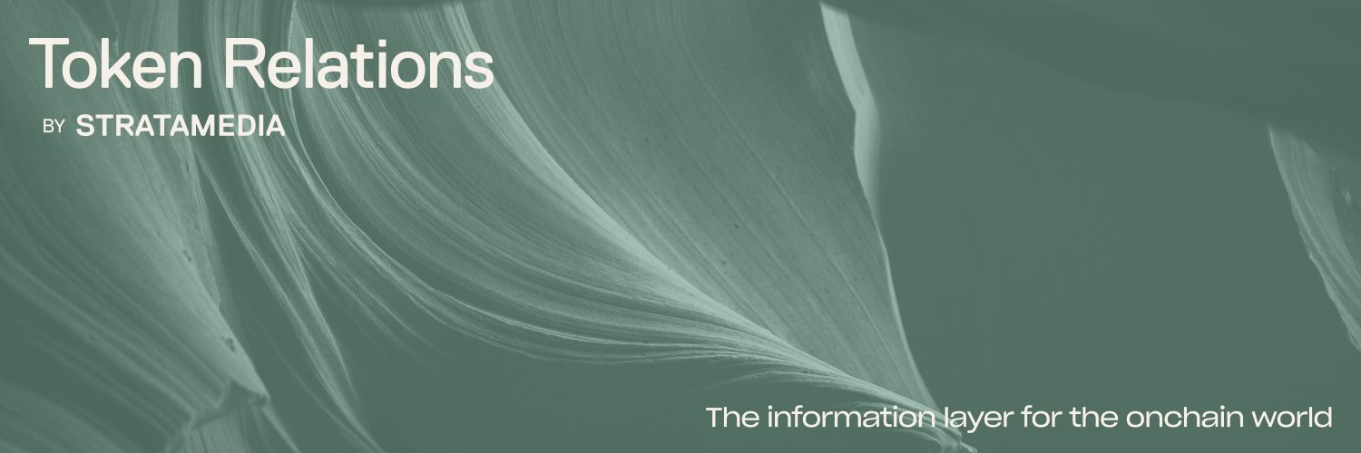 Token Relations's banner