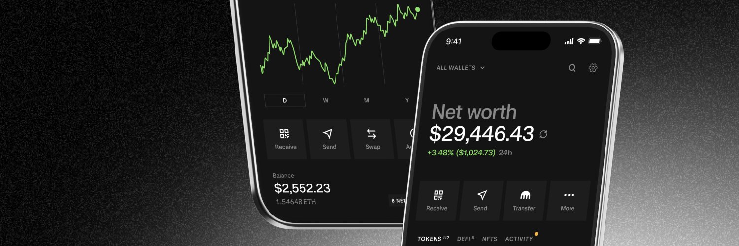 Kraken Wallet's banner