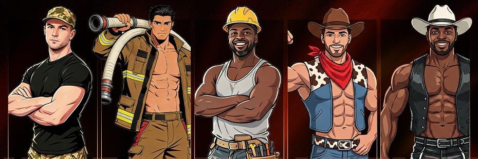 JockTribe Lad's banner