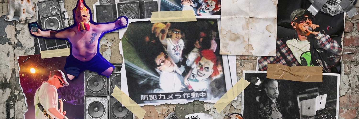 The Young Punx's banner