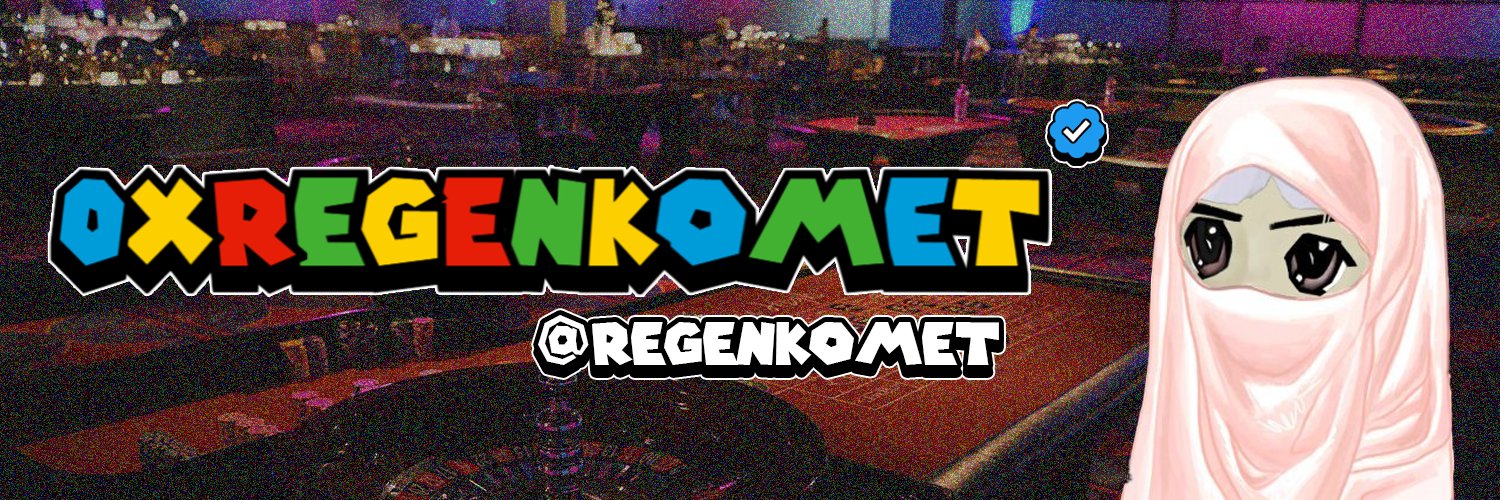 regenkomet.dev's banner