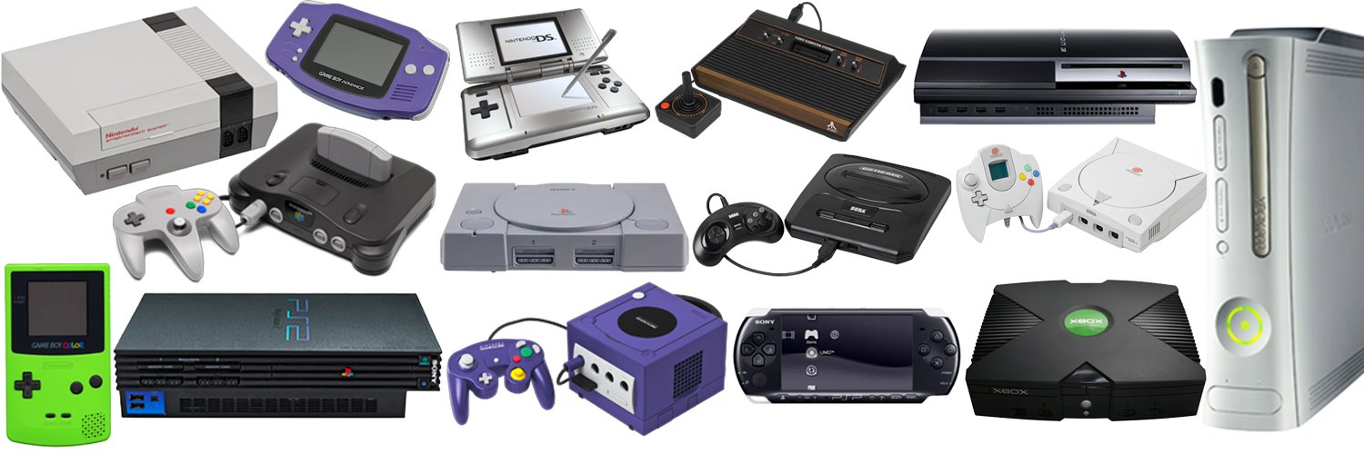 Video Game Nostalgia's banner