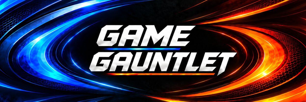 Game Gauntlet's banner