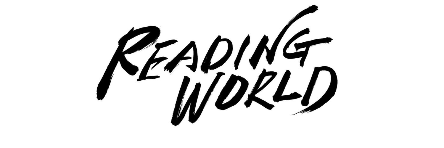 READING WORLD's banner