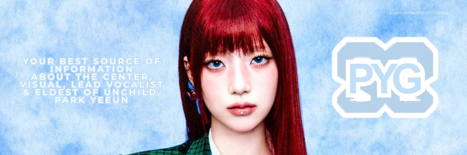 PARK YEEUN GLOBAL's banner