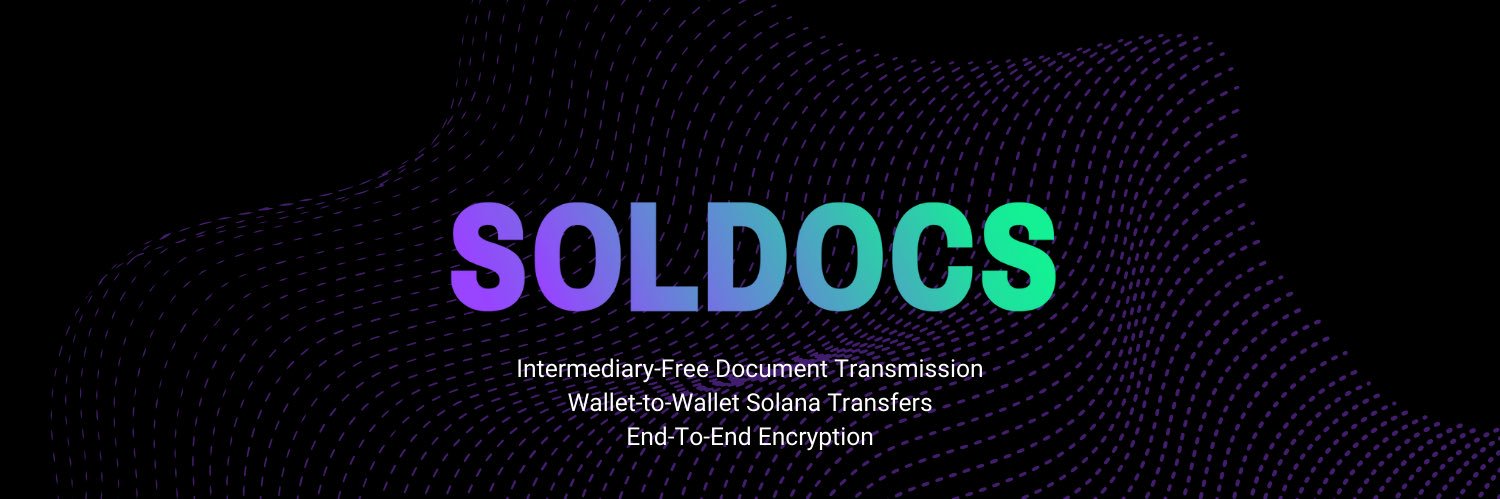 SolDocs's banner