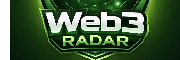 Web3Radar's banner