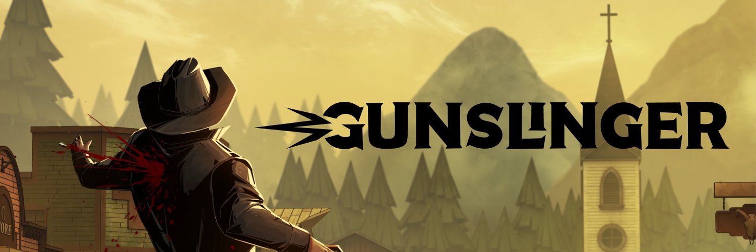 Gunslinger's banner
