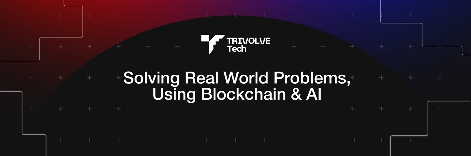 Trivolve Tech's banner