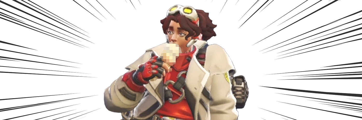 ボ林@OWワザップ's banner