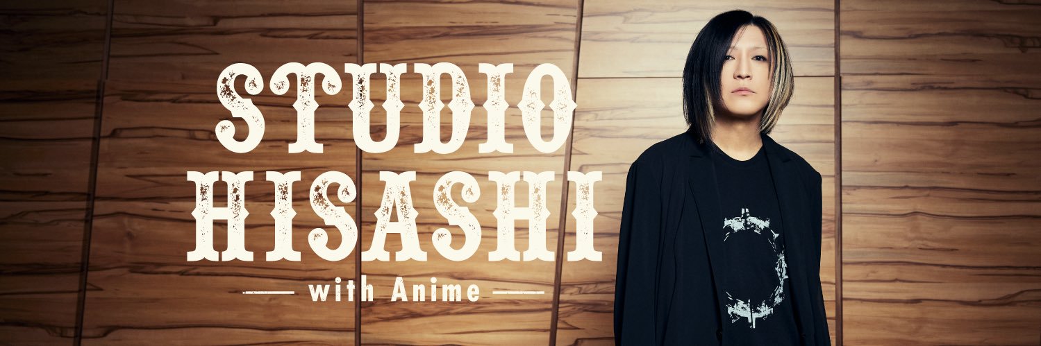 STUDIO HISASHI with Anime's banner