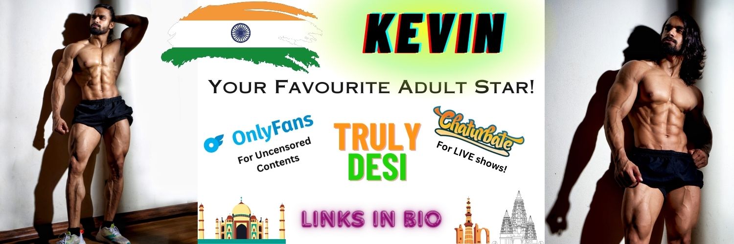 Kevin Singh's banner