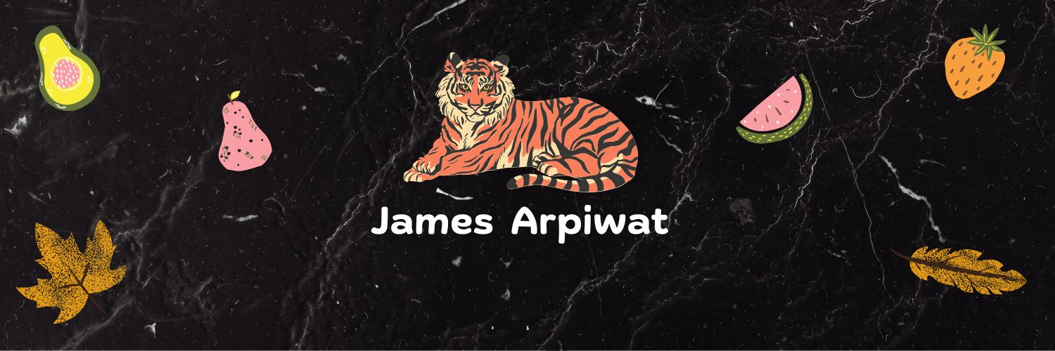 james's banner