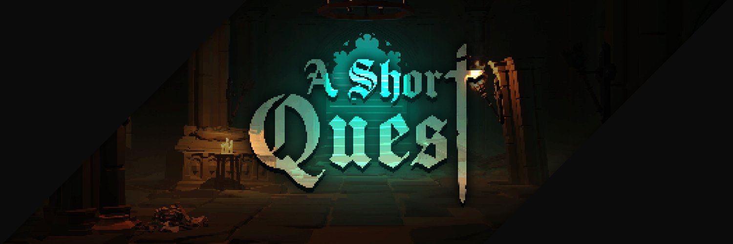A Short Quest - Wishlist Now!'s banner
